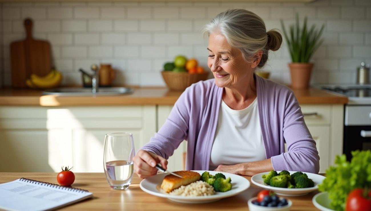 How to Create a Simple Meal Plan for Seniors at Home on Any Budget
