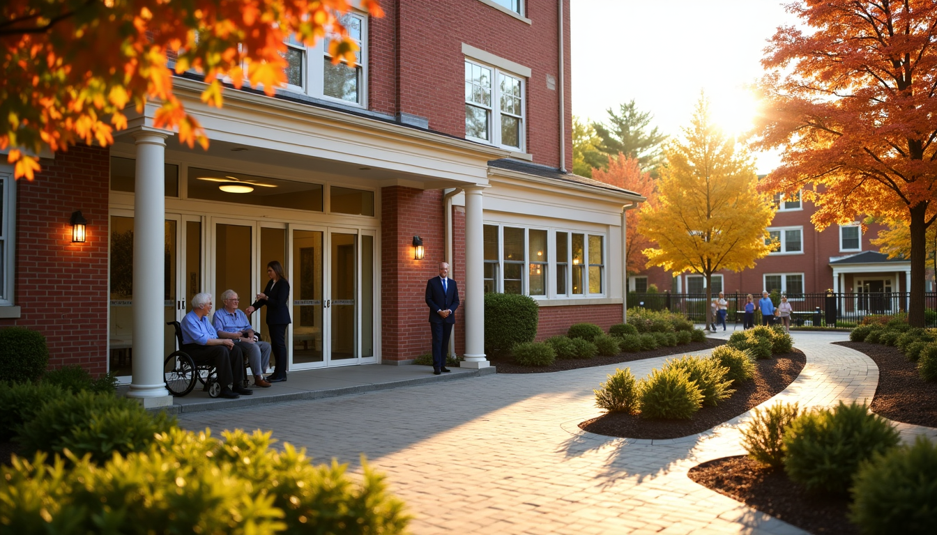 Inside Brookmeadow at Blue Hills: A Family's Guide to Stoughton's Senior Care