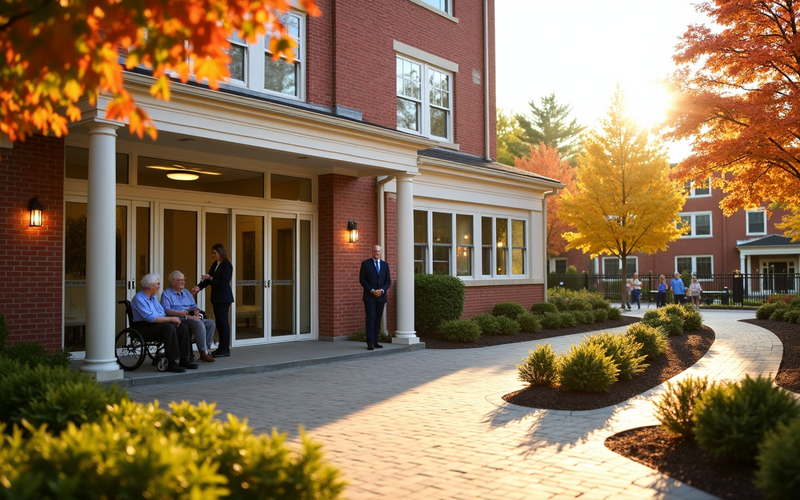 Inside Brookmeadow at Blue Hills: A Family's Guide to Stoughton's Senior Care