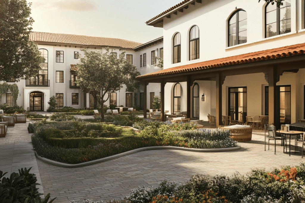Belmont Village Senior Living Hollywood Hills Review
