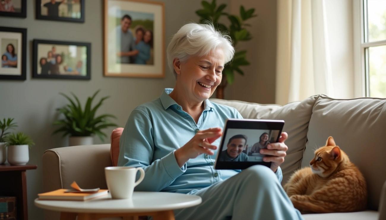 How to Help Elderly Parents Beat Loneliness: A Practical Guide for Caregivers