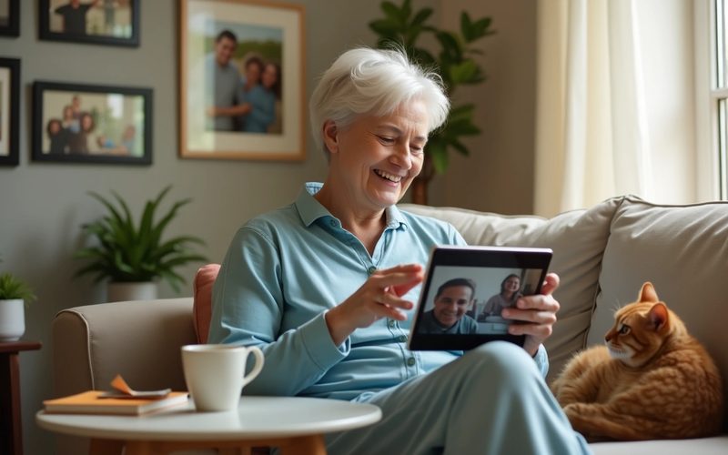 How to Help Elderly Parents Beat Loneliness: A Practical Guide for Caregivers
