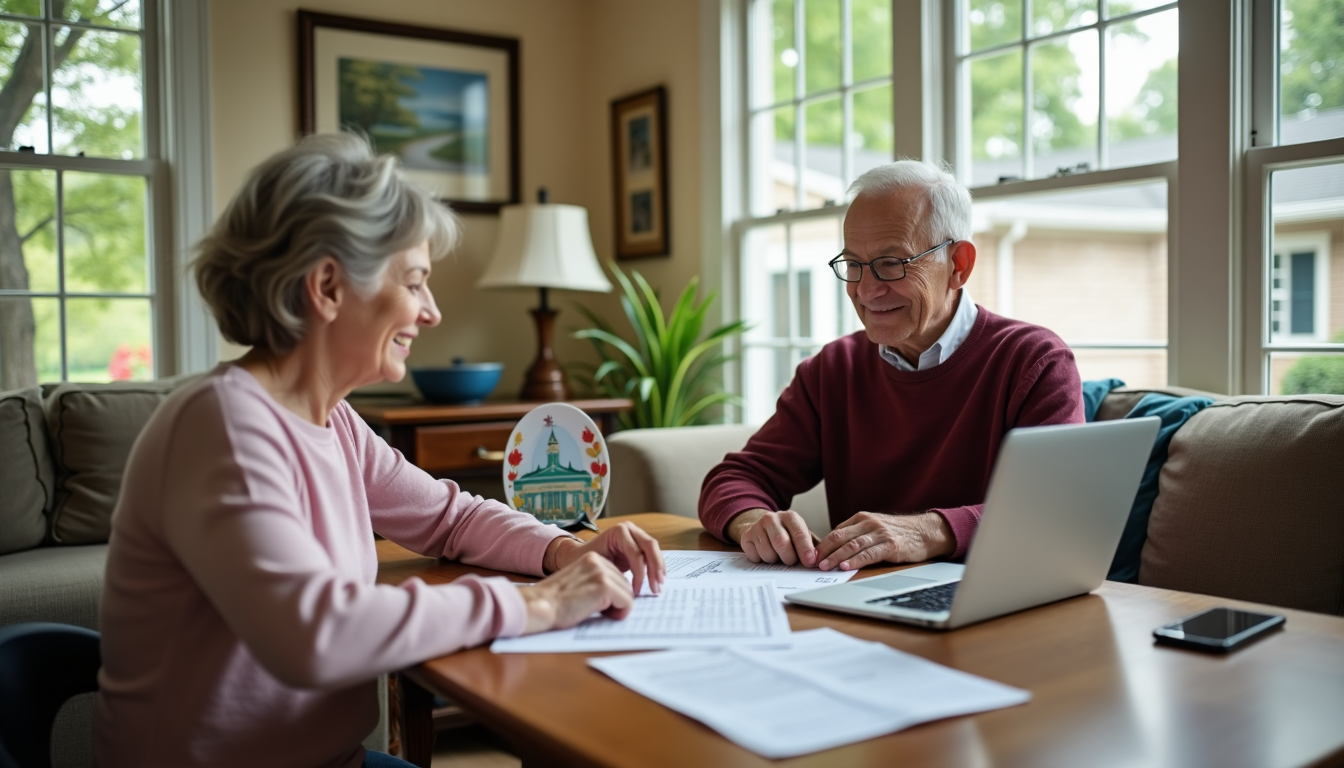 Virginia Senior Benefits Made Simple: A Local's Guide to Savings