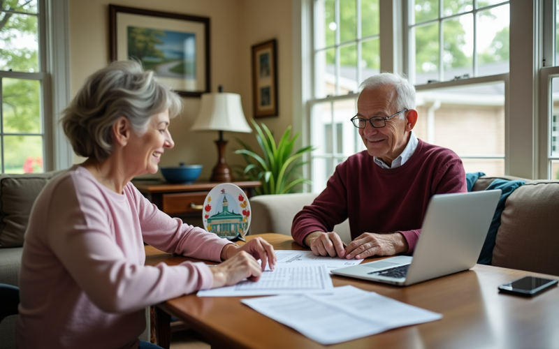 Virginia Senior Benefits Made Simple: A Local's Guide to Savings