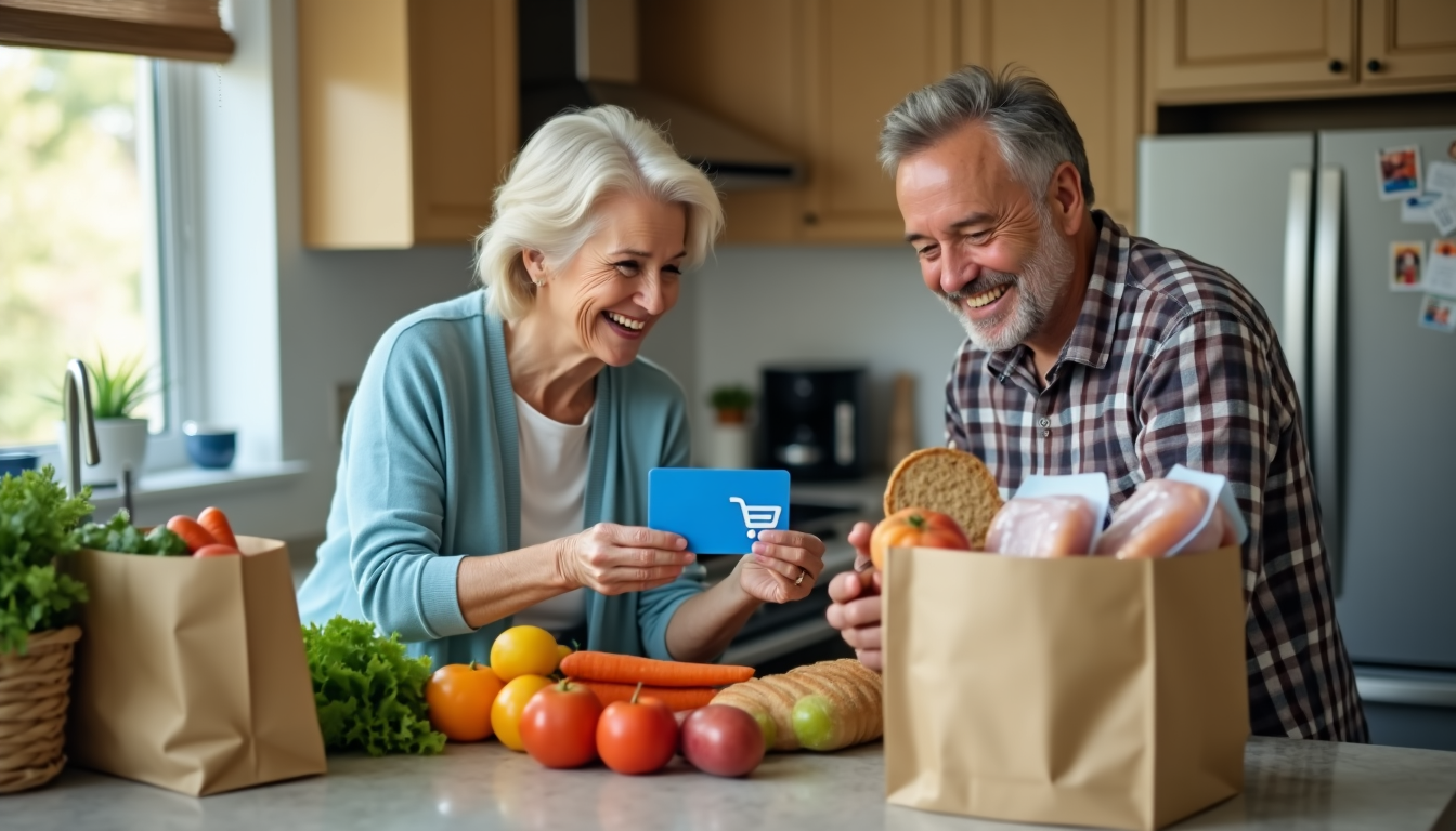 Food Allowance Card for Seniors: $3000 Benefits Guide (2026)