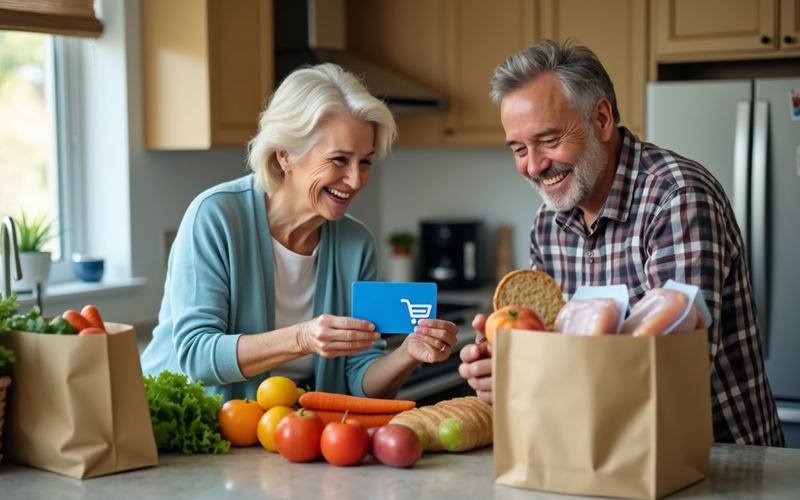 Food Allowance Card for Seniors: $3000 Benefits Guide (2026)