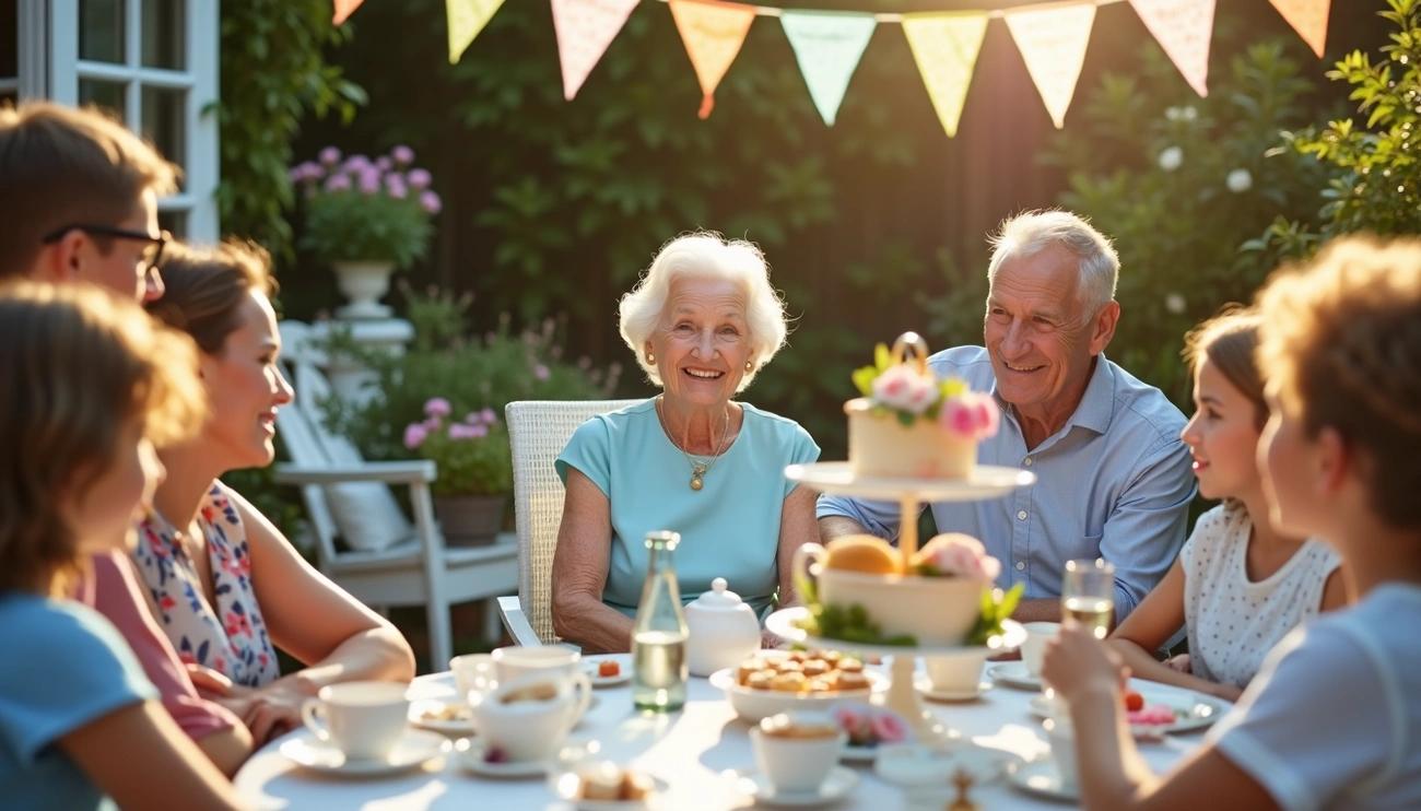 How to Plan an Unforgettable Milestone Birthday That Seniors Will Love