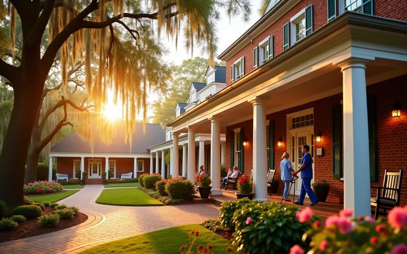 Habersham House vs Top Savannah Senior Homes: Honest Price Comparison Guide