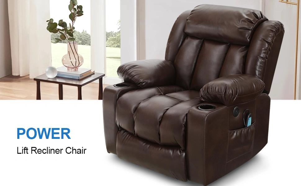 15 Best Recliners for Elderly Parents: Comfort Tested in 2025