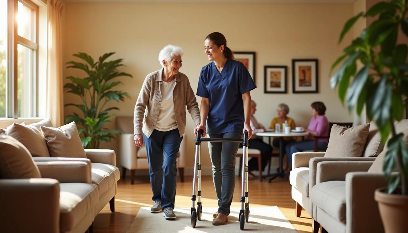 Best Assisted Living in Illinois: A Family's Guide to Making the Right Choice
