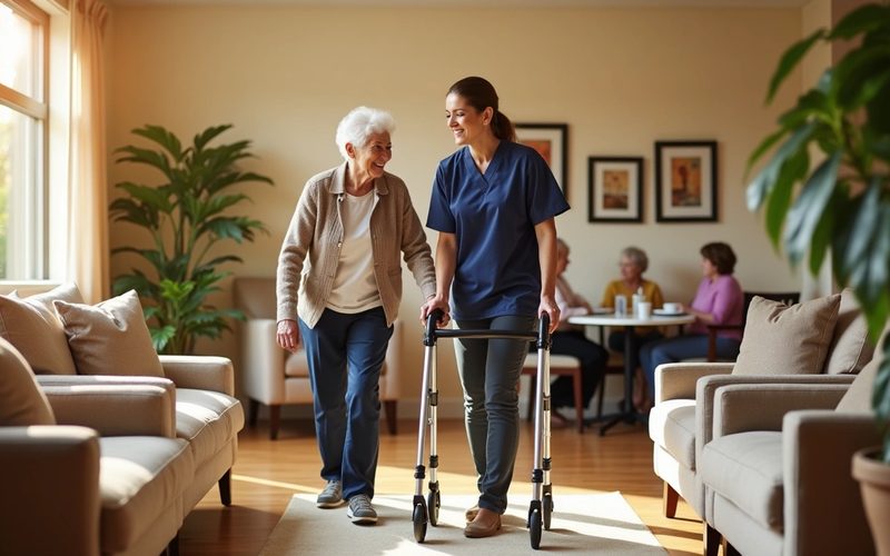 Best Assisted Living in Illinois: A Family's Guide to Making the Right Choice