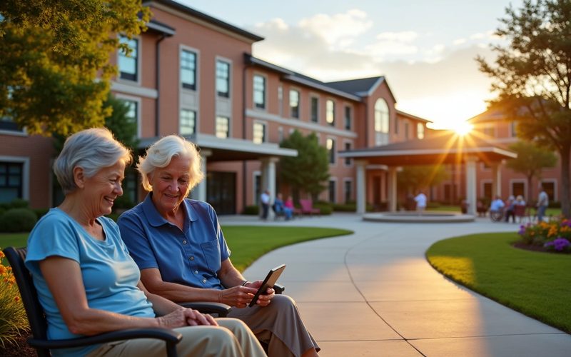 Houston Assisted Living: A Family Guide to Finding the Perfect Home