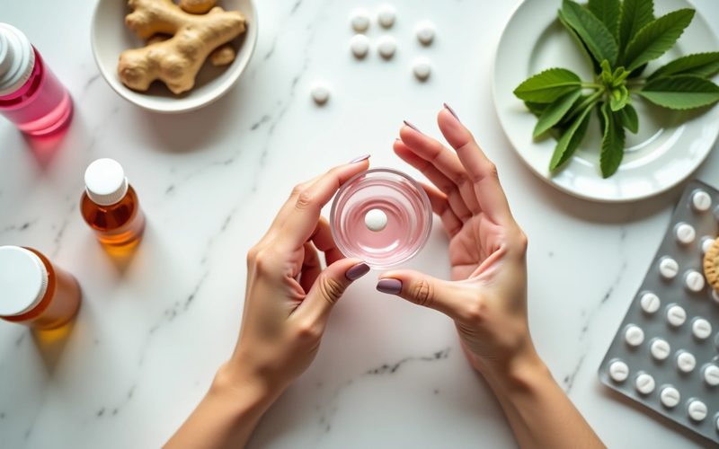 Non Prescription Anti Nausea Relief: How to Choose the Right OTC Treatment for You