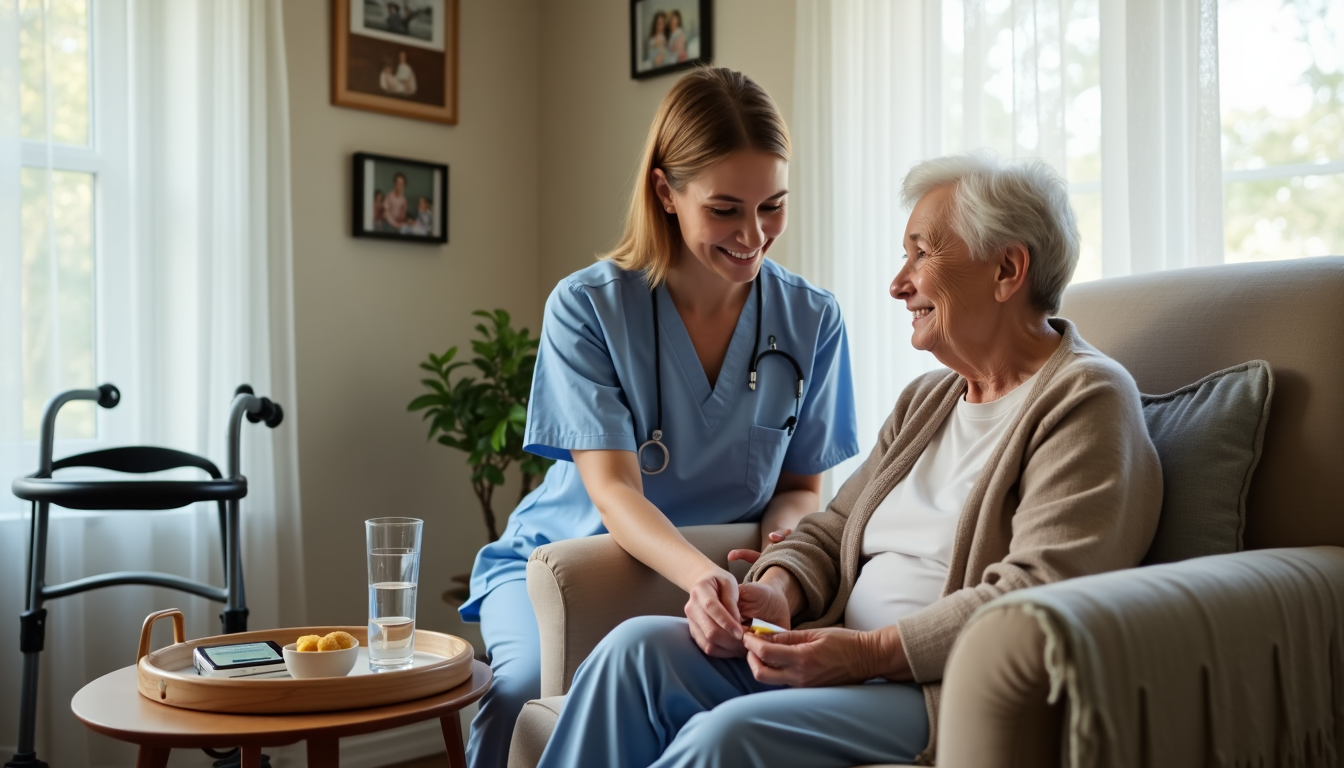 The Essential Guide to Caregiver Duties and Responsibilities