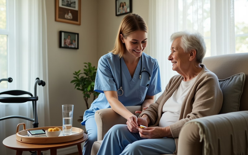 The Essential Guide to Caregiver Duties and Responsibilities