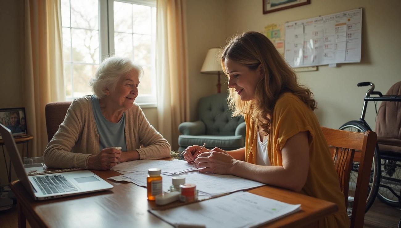 Financial Assistance for Caregivers: Your Complete Guide to Grants & Support