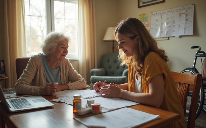 Financial Assistance for Caregivers: Your Complete Guide to Grants & Support