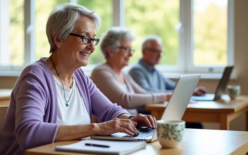 Computer Courses for Seniors: Your Essential Guide to Getting Started in 2026