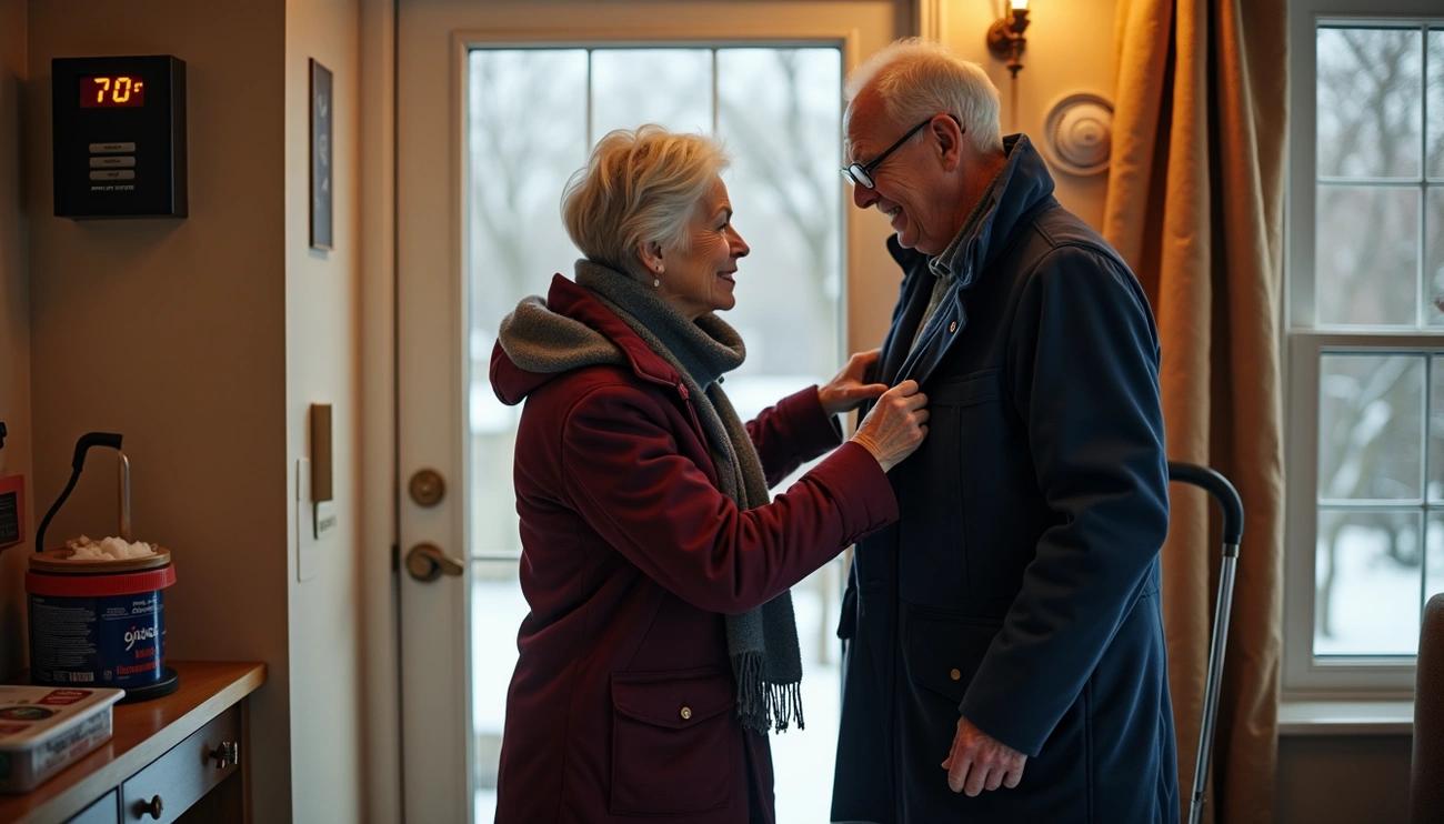 12 Must-Know Winter Safety Tips for Seniors & Their Caregivers