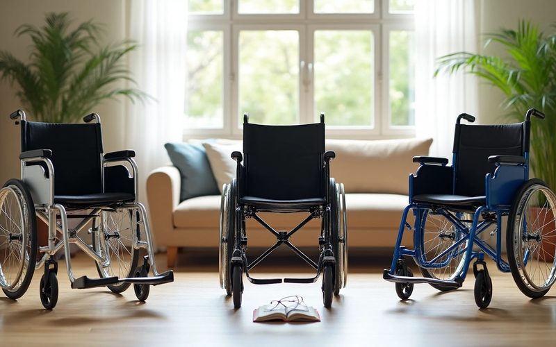 11 Best Lightweight Wheelchairs for Elderly: Tested for Comfort