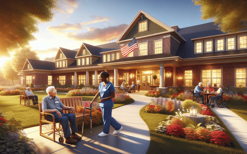 Understanding Veterans Affairs Assisted Living Options