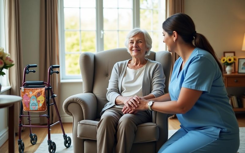 How to Get Help for Seniors in Illinois: A Simple Family Guide