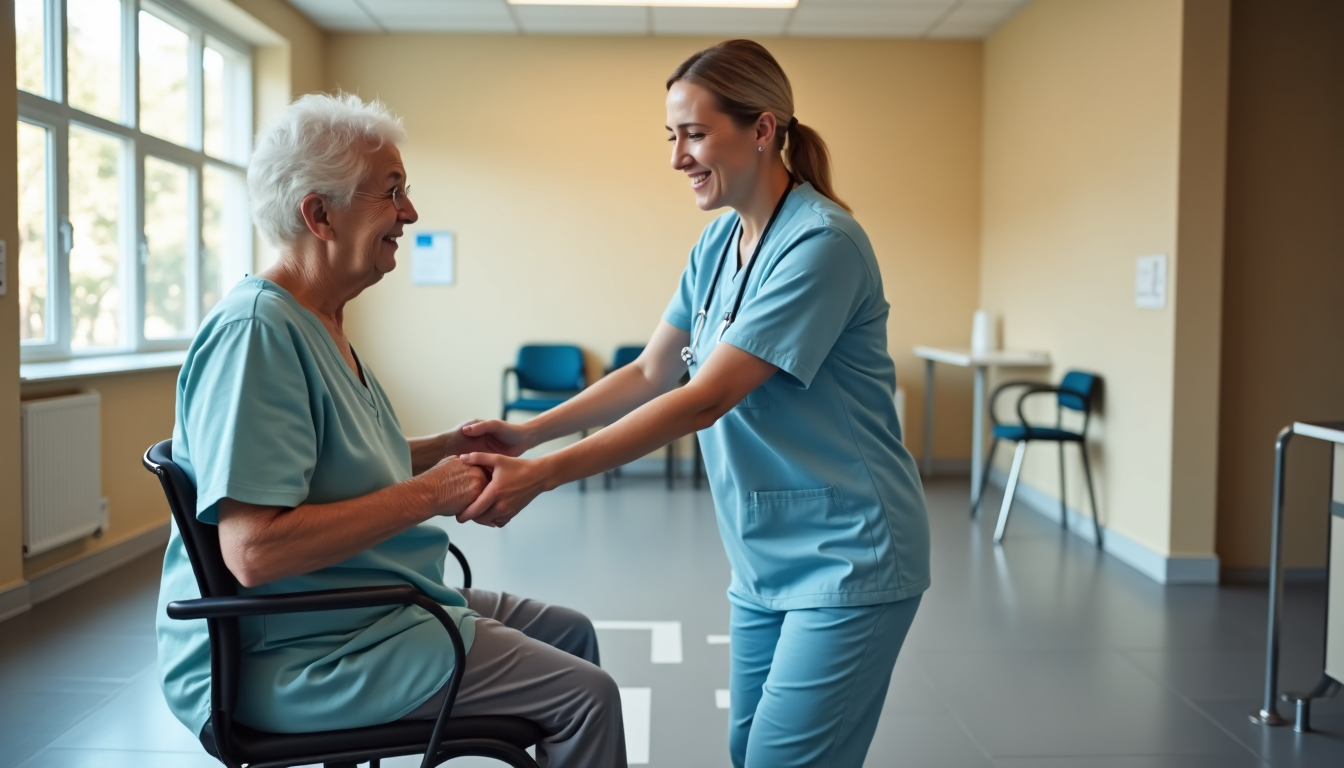 The Elderly Mobility Scale Explained: Essential Guide for Clinical Practice