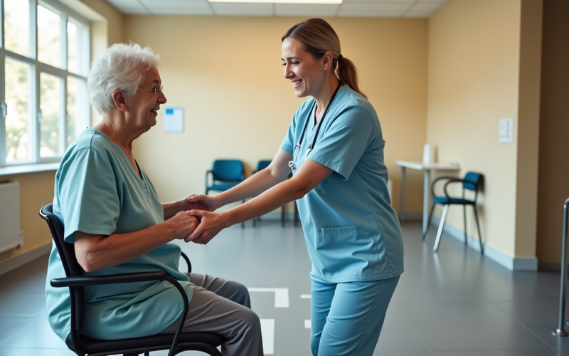 The Elderly Mobility Scale Explained: Essential Guide for Clinical Practice