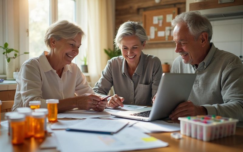 Programs to Help Pay for Medications: A Patient's Guide to Cutting Costs