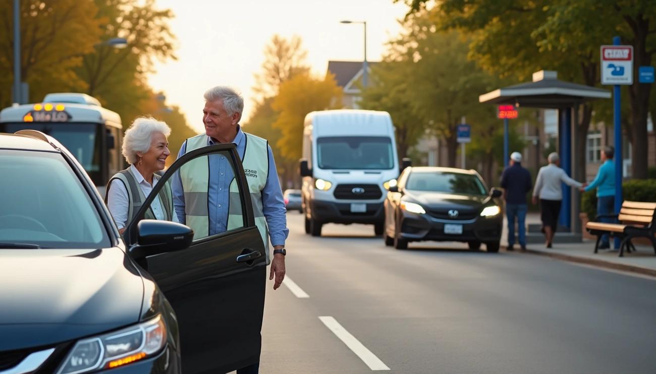 12 Safe Transportation Options for Seniors Who No Longer Drive