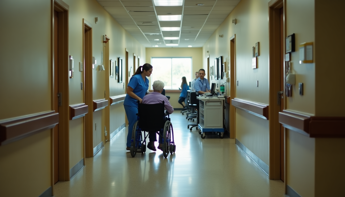 Ashley Healthcare Center MI: Quality of Care Report (Updated 2025)