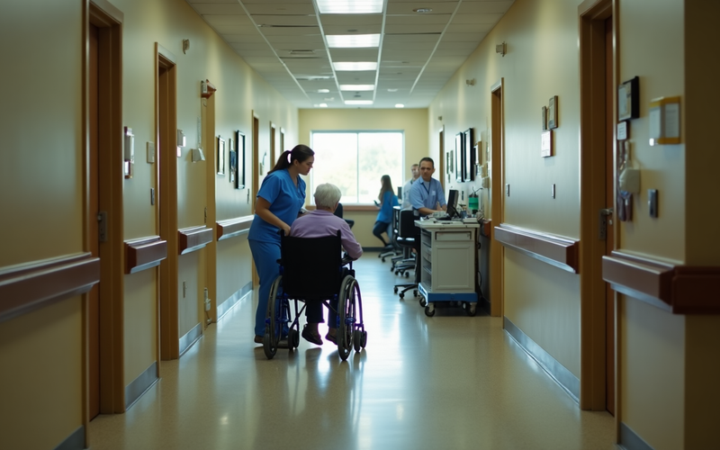 Ashley Healthcare Center MI: Quality of Care Report (Updated 2025)