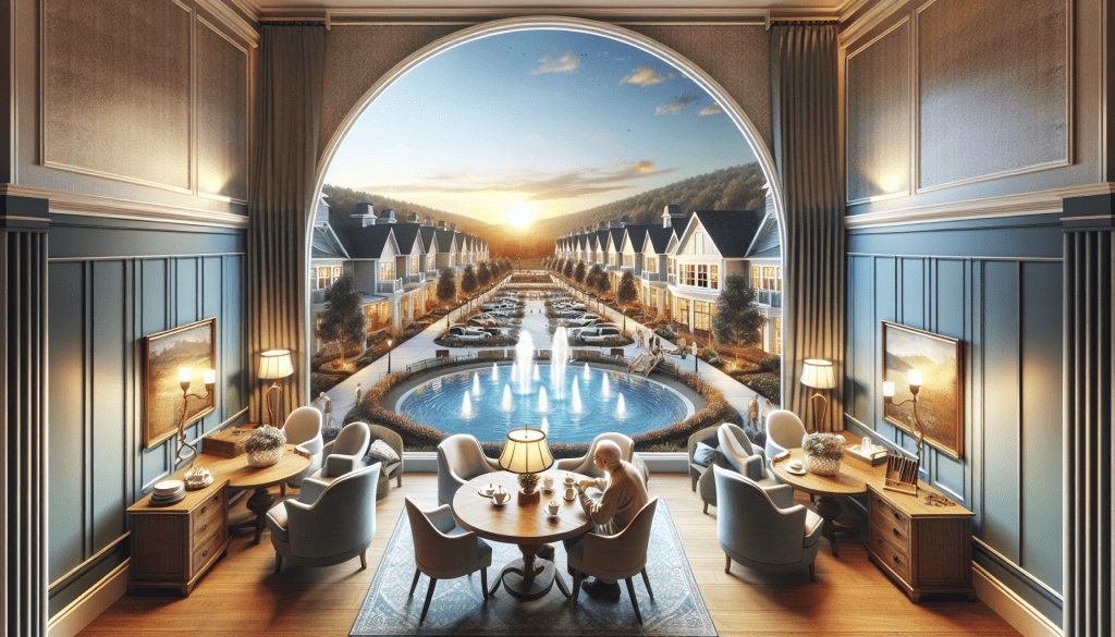 Top Luxury Senior Living Facilities in Pennsylvania for 2024