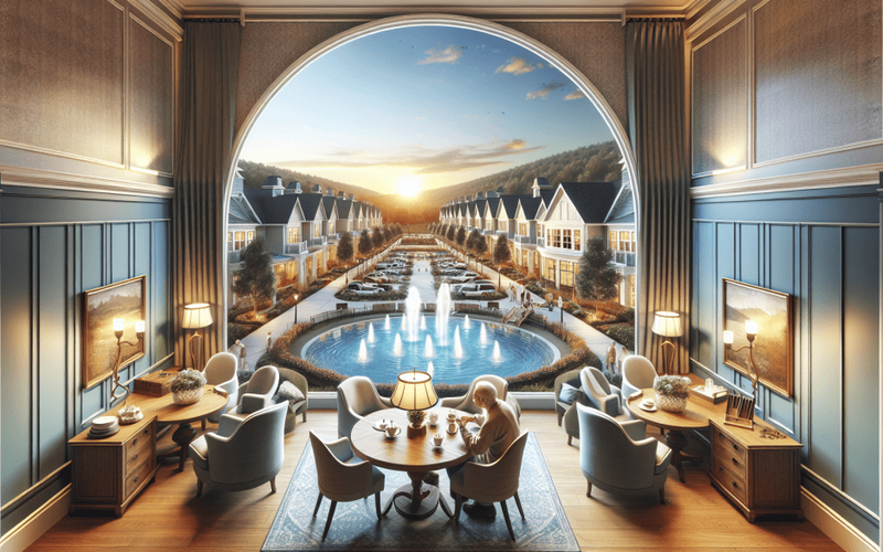 Top Luxury Senior Living Facilities in Pennsylvania for 2024