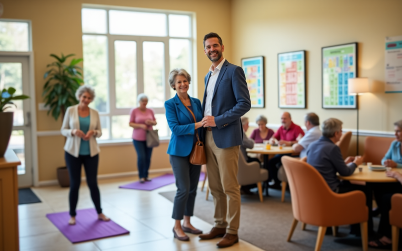 Your First Visit to a Community Senior Center: Everything You Need to Know