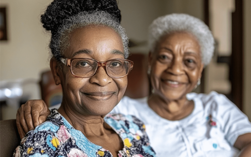Assisted Living Guide for Black Elderly