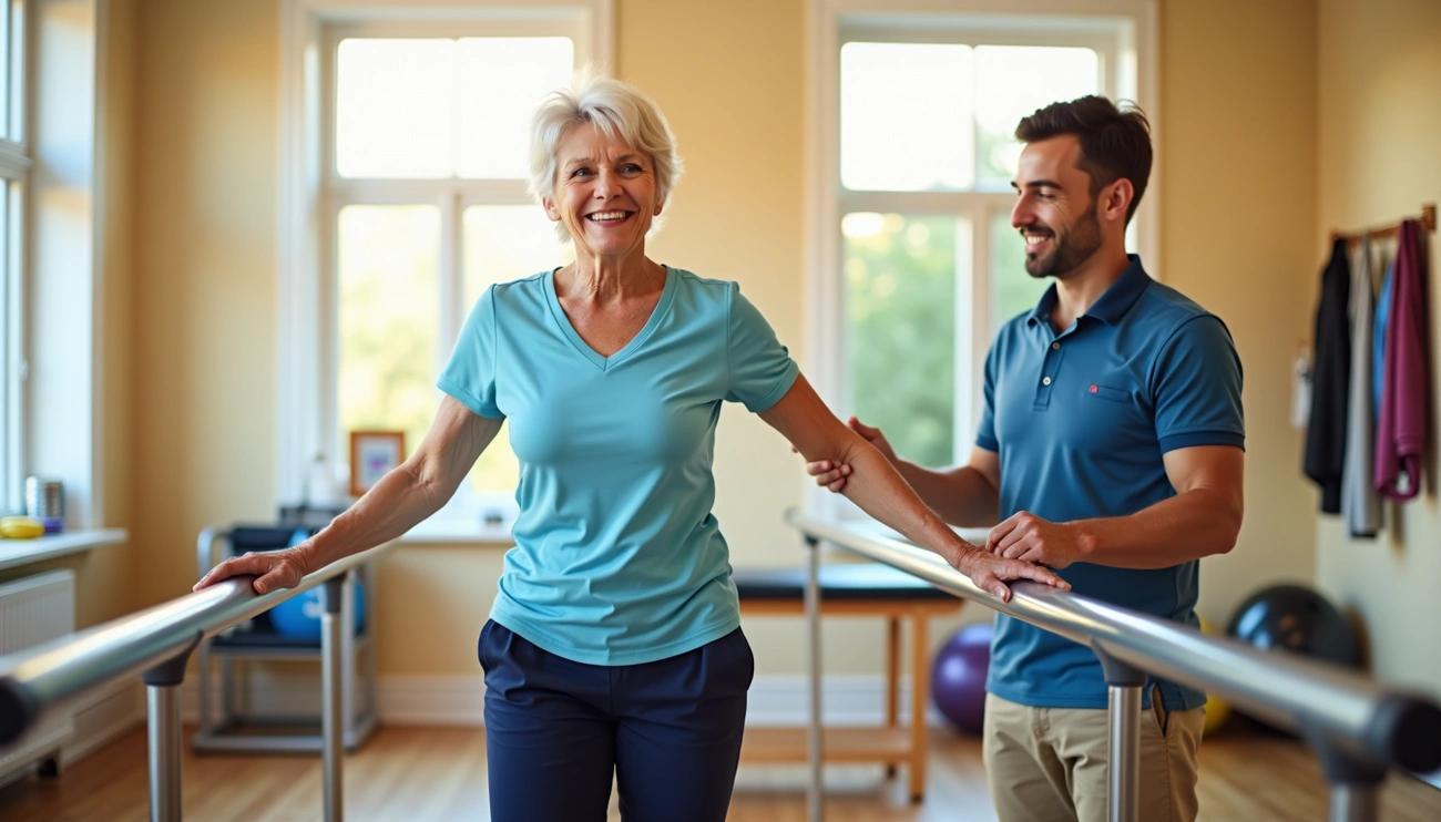Physical Therapy Guide: Simple Ways Seniors Can Regain Their Independence