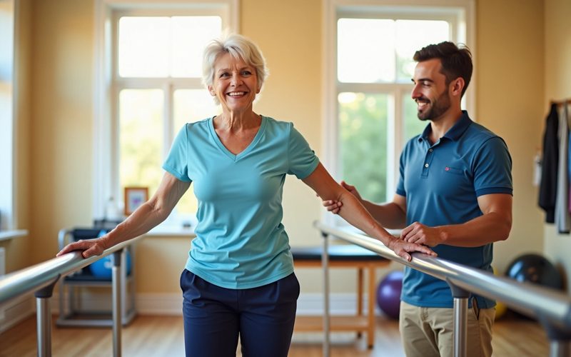 Physical Therapy Guide: Simple Ways Seniors Can Regain Their Independence