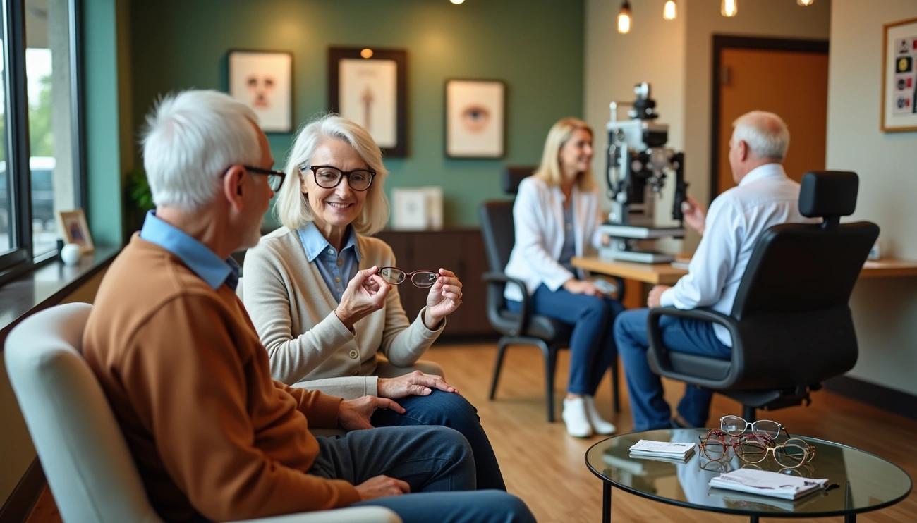 13 Best Vision Insurance Providers for Seniors: Real Coverage Comparison