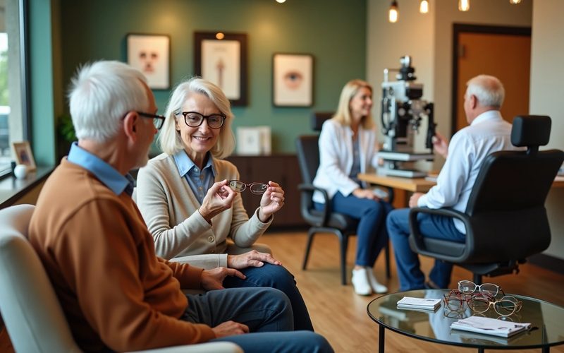 13 Best Vision Insurance Providers for Seniors: Real Coverage Comparison