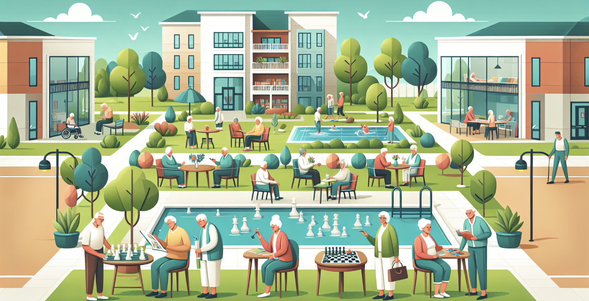 Exploring Top-Rated Senior Living Options in Harrisburg