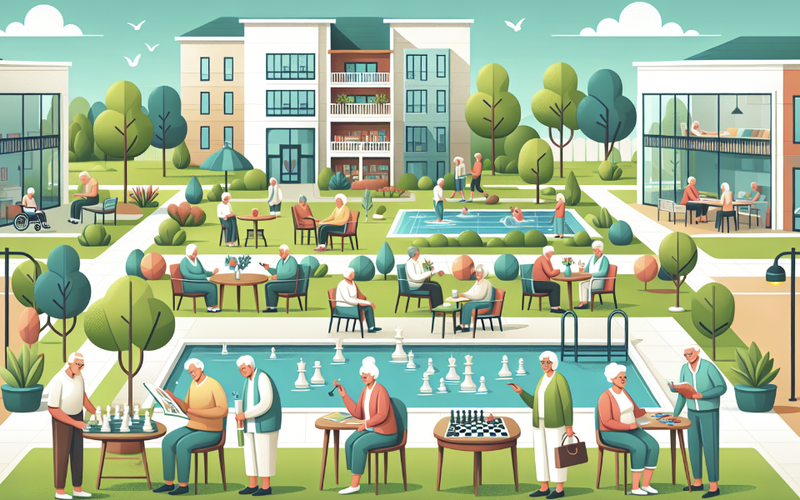 Exploring Top-Rated Senior Living Options in Harrisburg