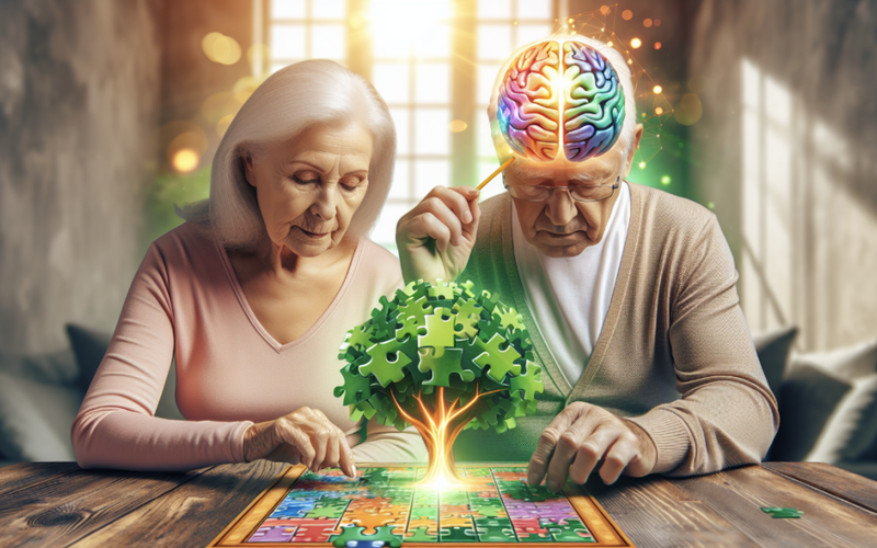 How to Improve Memory in the Elderly: Proven Techniques