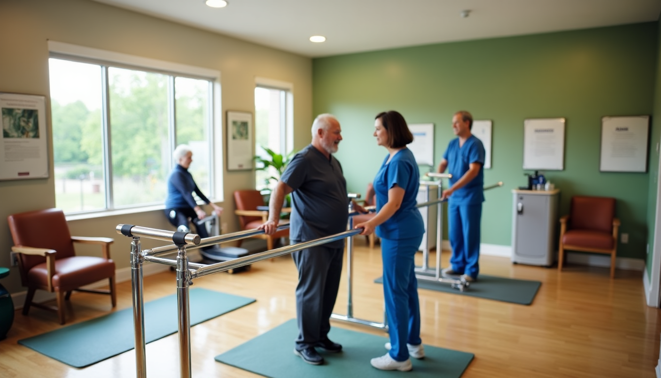 ProMedica Towson Review: A Family's Guide to Skilled Nursing Care
