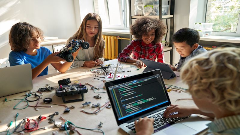 Should my kids learn coding in 2024?