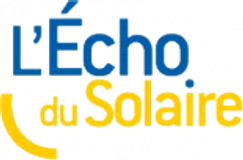 L'Écho du Solaire logo — Battwoo in the press
