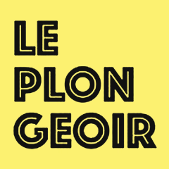 logo podcast le plongeoir