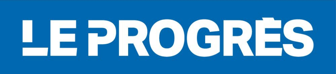Le Progrès logo - article about Battwoo