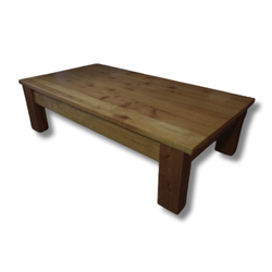 Poplar Coffee Table