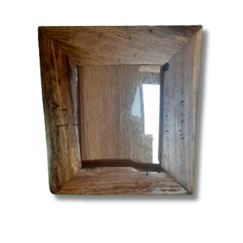 Railway Sleeper (Blackwood) Frame